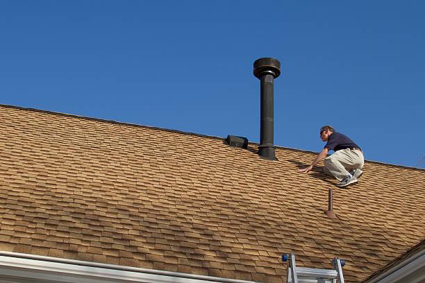 Hot Roofs in Del City, OK